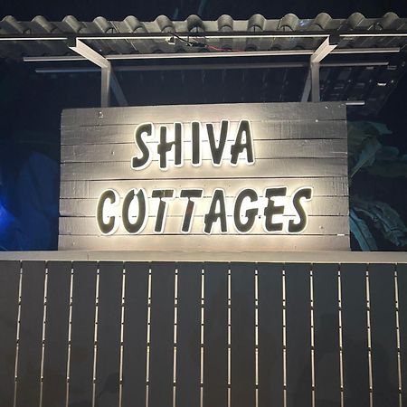 Shiva Cottages Mandrem Exterior photo